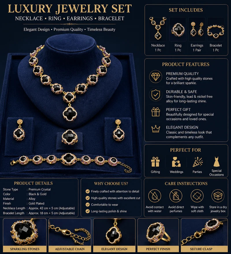 Jewelry Set