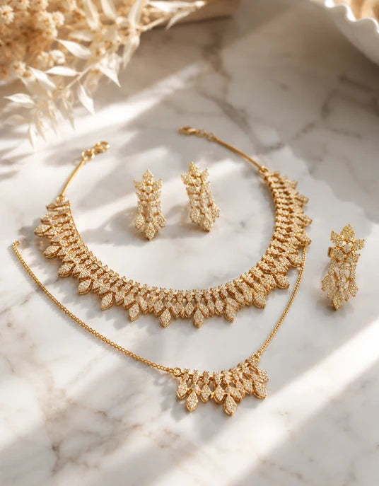 Bridal Jewelry Set
