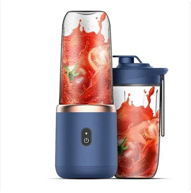 Portable Blender With Cup | 🥤🔋 خلاط محمول مع كوب